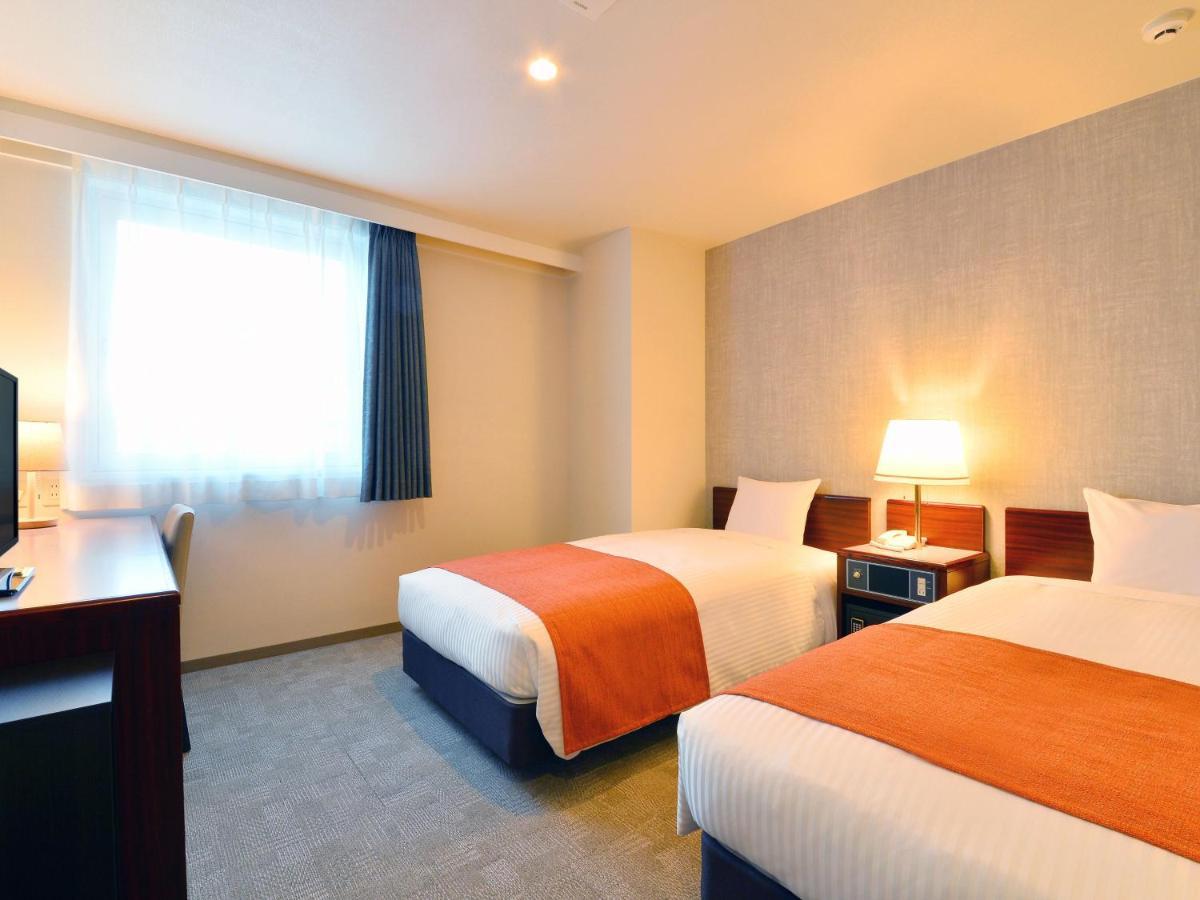 Flexstay Inn Hakodate Station Exterior foto